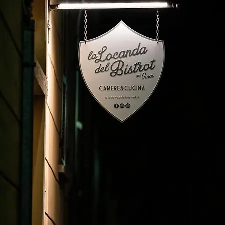 La Del Bistrot Dei Vinai
