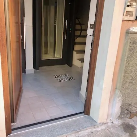 La Del Bistrot Dei Vinai Guest house *