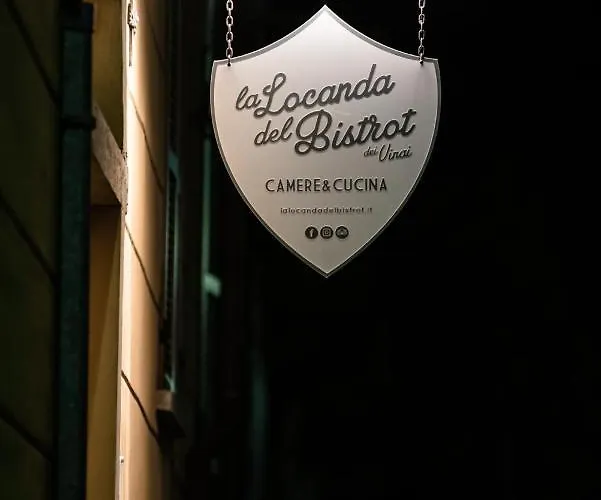 La Del Bistrot Dei Vinai